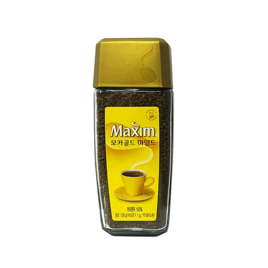 MAXIM INSTANT COFFEE