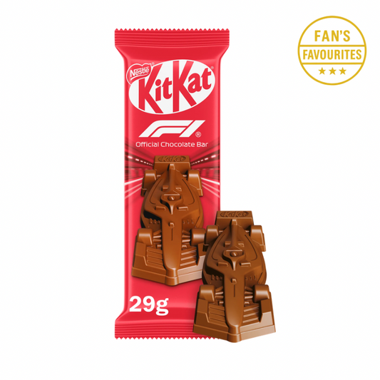 KITKAT F1 CHOCOLATE BAR (🏎️)