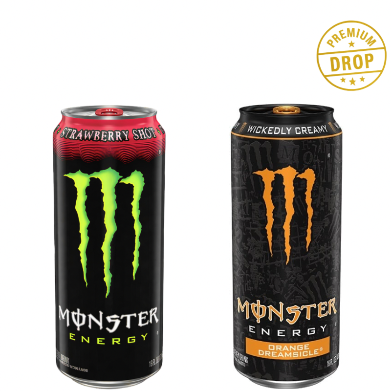 MONSTER COMBOS ( PREPAID ONLY)