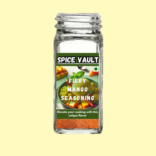 SPICE VAULT FIERY MANGO TWIST
