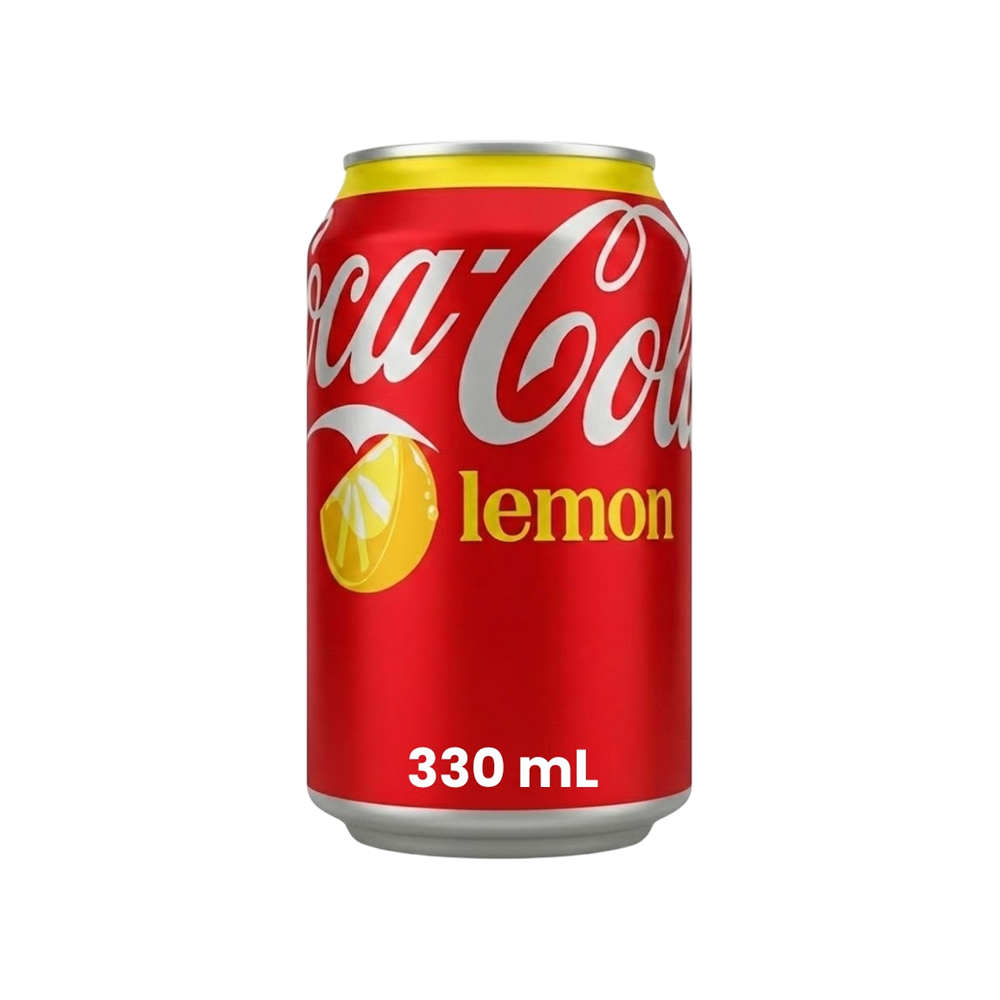 COKE LEMON