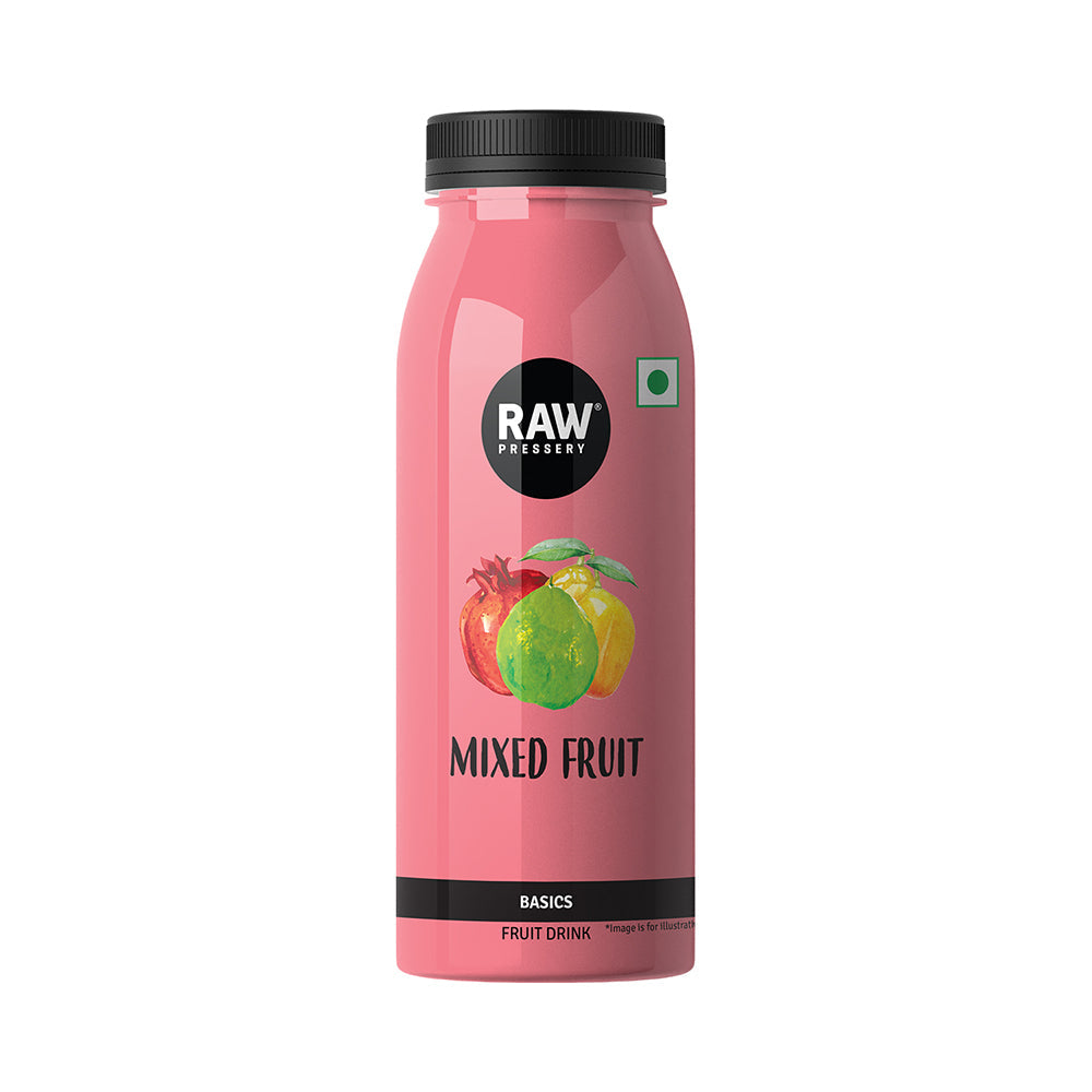 RAW PRESSERY MIX FRUIT JUICE
