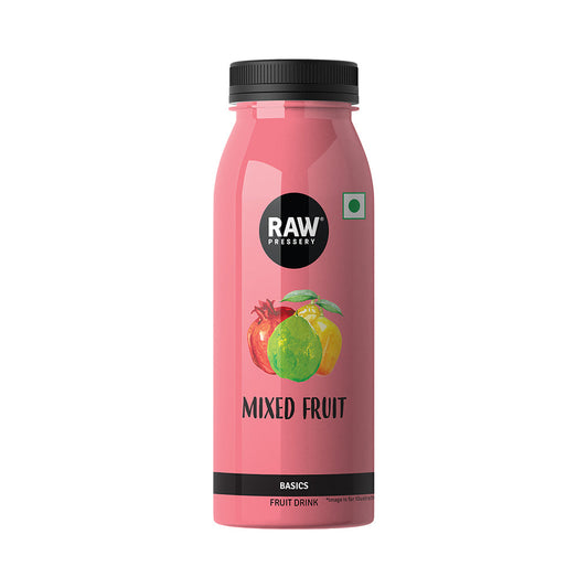 RAW PRESSERY MIX FRUIT JUICE