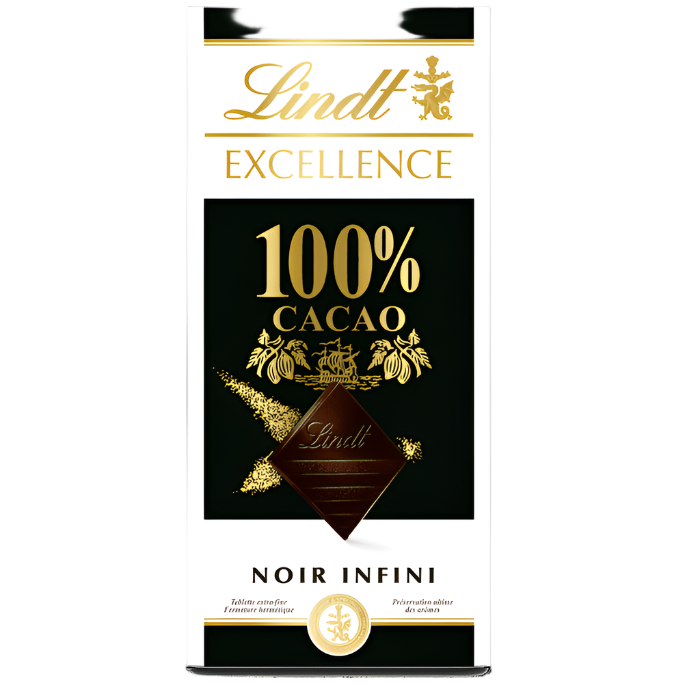 LINDT EXCELLENCE 100%