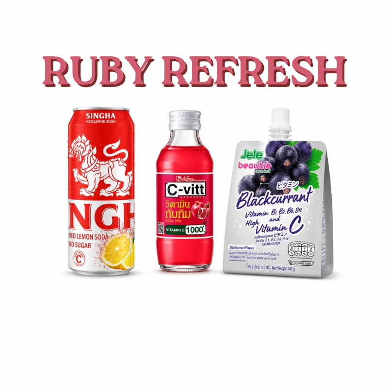 RUBY REFRESH