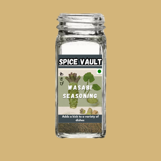 SPICE VAULT WASABI SEASONING