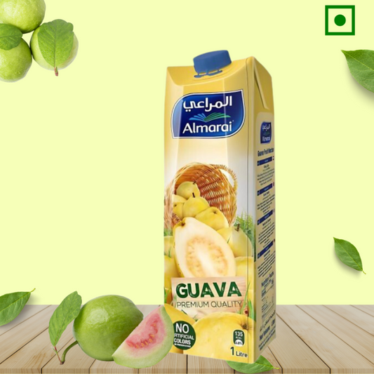 ALMARAI GUAVA JUICE