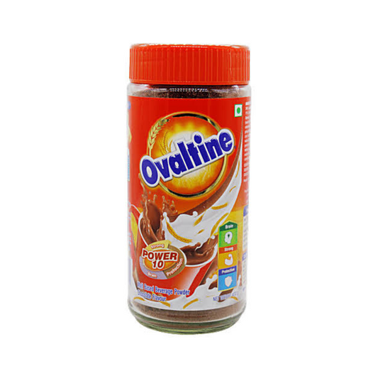 OVALTINE HOT CHOCOLATE POWDER