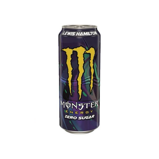 Monster Energy Lewis Hamilton Can – Amiri Foods Mumbai