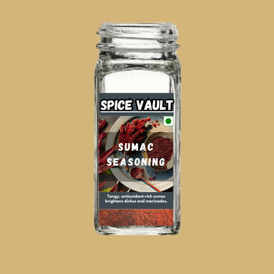 SPICE VAULT SUMAC POWDER