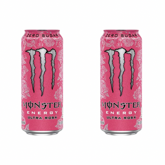 MONSTER ULTRA ROSA ( PACK OF 2 )