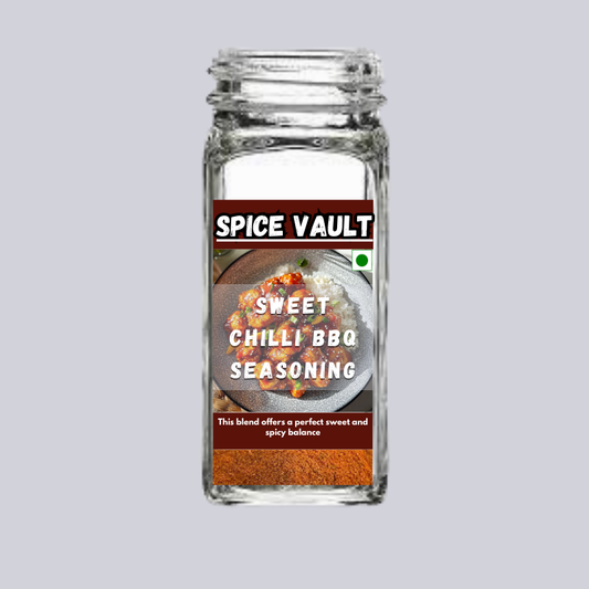 SPICE VAULT SWEET CHILLI BBQ SEASONING
