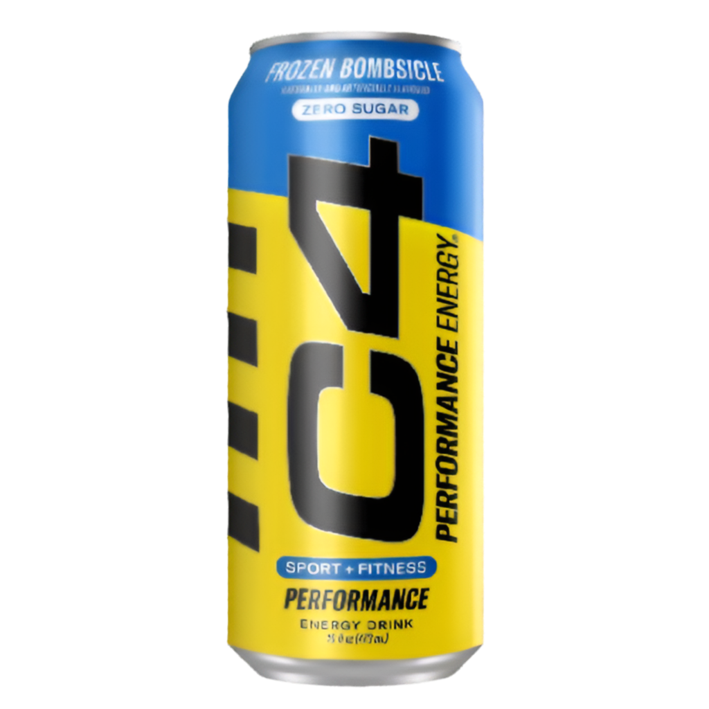 C4 Energy Frozen Bombsicle Zero Sugar Drink – Amiri Foods Mumbai