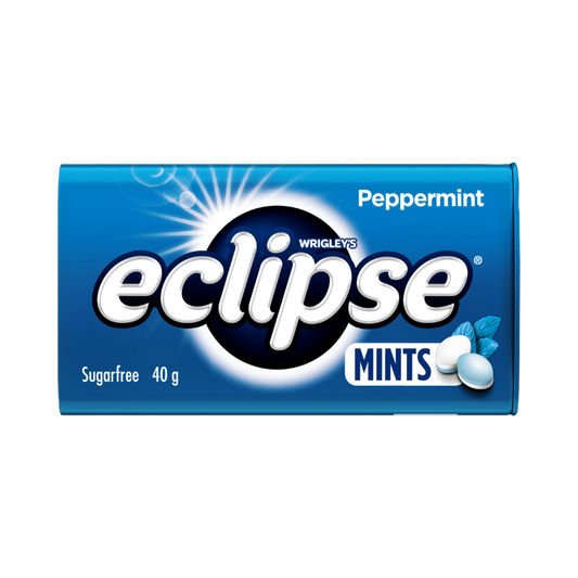 ECLIPSE MINTS PEPPERMINT