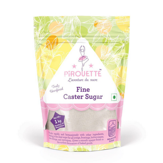 PIROUTTE FINE CASTER SUGAR