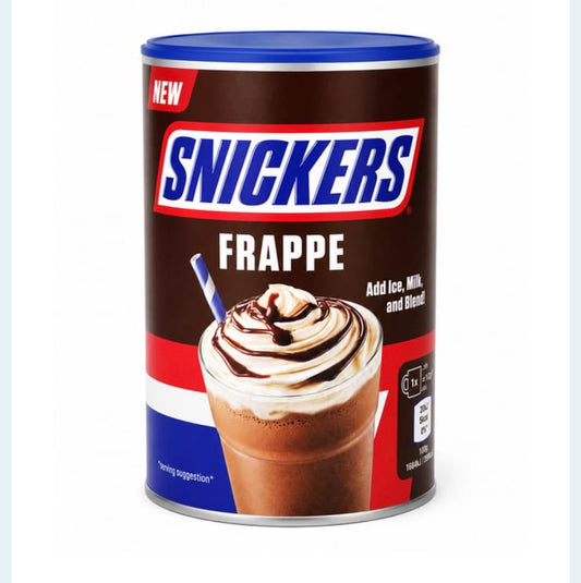 SNICKERS FRAPPE MIX