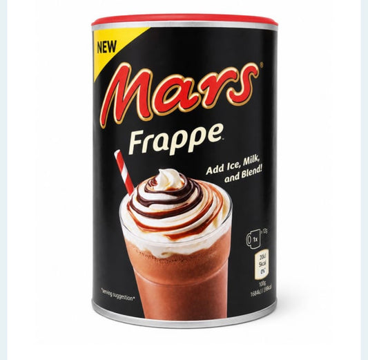 MARS FRAPPE MIX