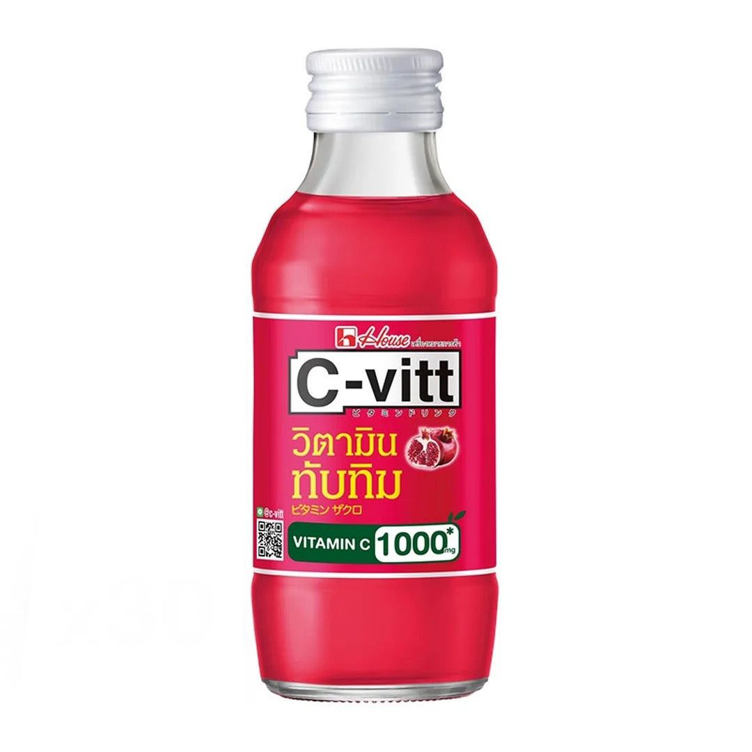 C-VITT VITAMIN POMEGRANATE DRINK (🇹🇭)