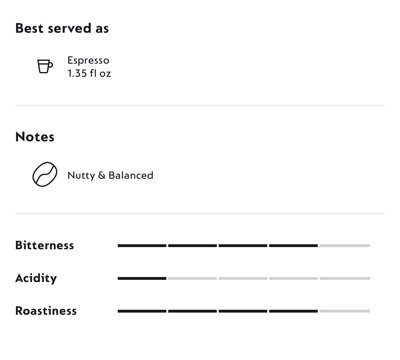 NESPRESSO RIO DE JANEIRO ESPRESSO COFFEE PODS