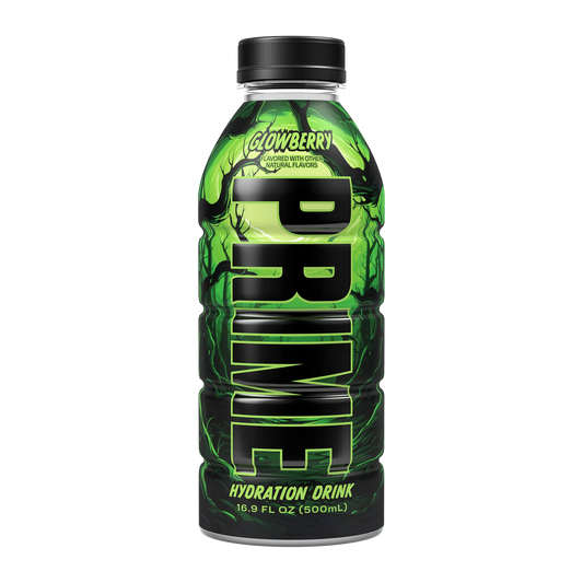 PRIME HYDRATION GLOWBERRY