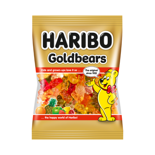 HARIBO GOLDBEARS GUMMIES
