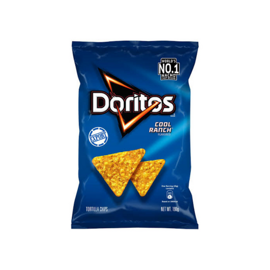 DORITOS COOL RANCH