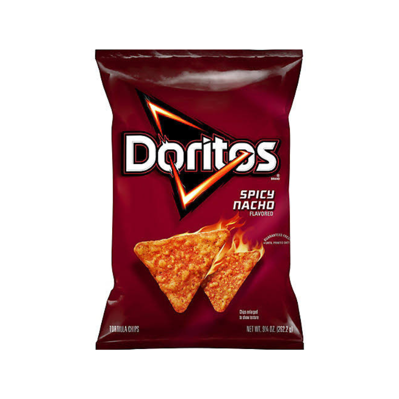 DORITOS SPICY NACHO