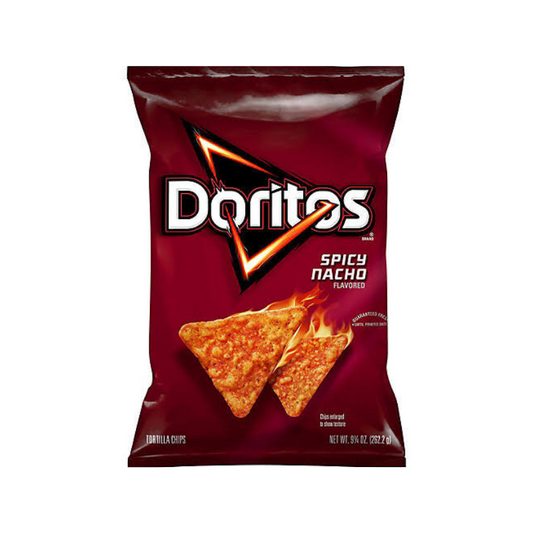 DORITOS SPICY NACHO