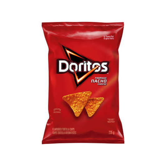 DORITOS NACHO CHEESE