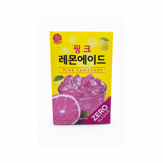 SONGWON PINK LEMONADE ( ZERO SUGAR ) (🇰🇷)