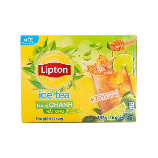 LIPTON HONEY LEMON ICED TEA (🇻🇳)