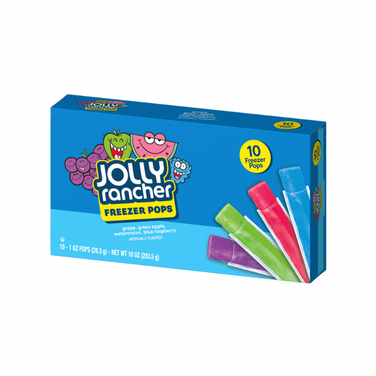 JOLLY RANCHER FREEZER POPS (🇺🇸)