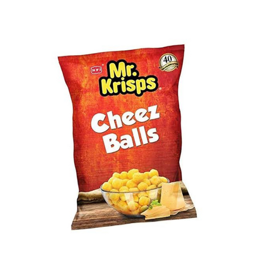 MR. KRISPS CHEEZ BALLS