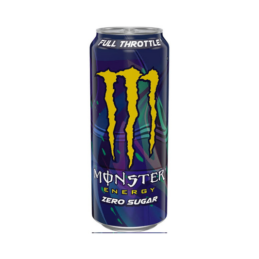 MONSTER ENERGY FULL THROTTLE DRINK