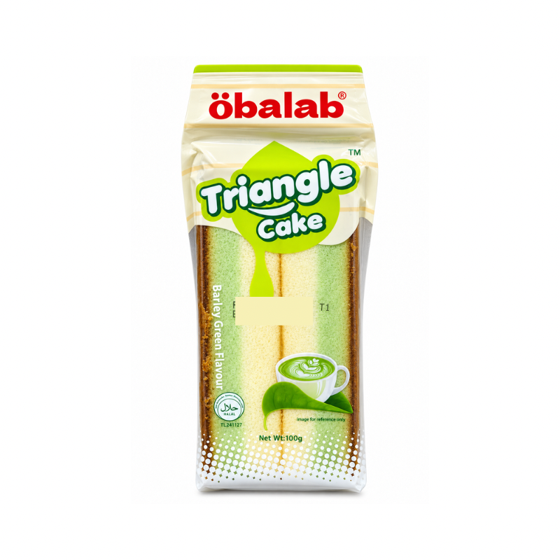 OBALAB PANDAN CAKE (🇨🇳)