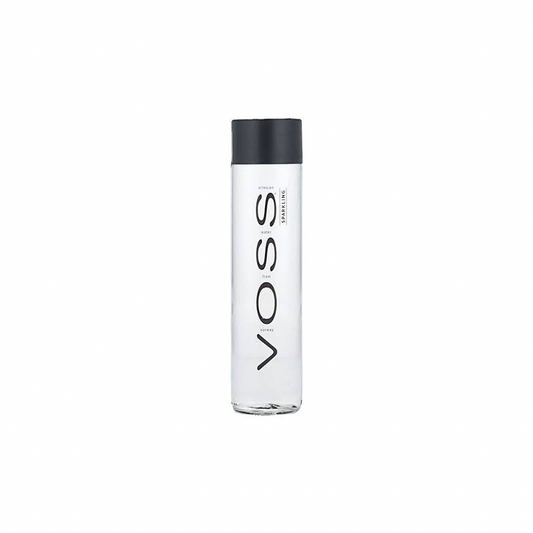 VOSS SPARKLING WATER