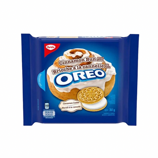 OREO CINNAMON BUN