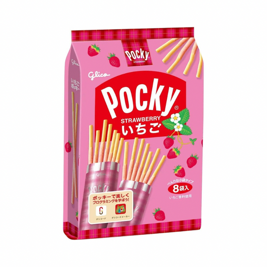 JAPANESE POKY STRAWBERRY