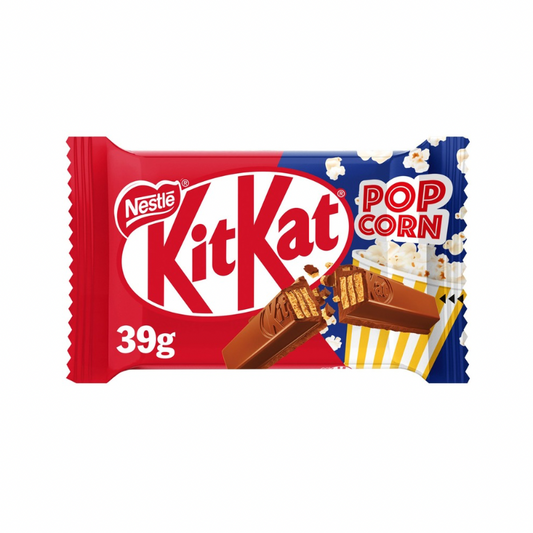 KITKAT POPCORN