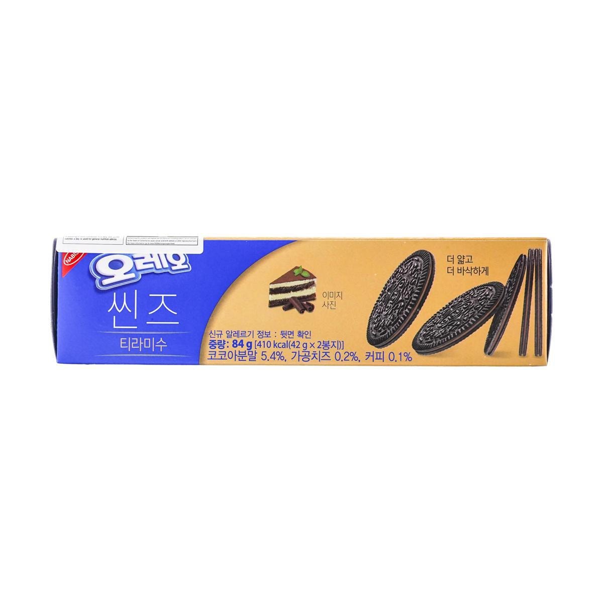 OREO THINS TIRAMISU (🇰🇷)