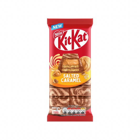 KitKat Salted Caramel Chocolate Bar – Amiri Foods Mumbai