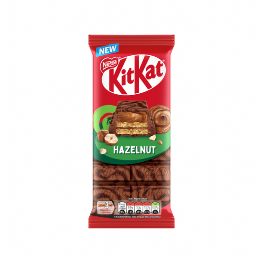 KitKat Hazelnut Chocolate Bar – Amiri Foods Mumbai