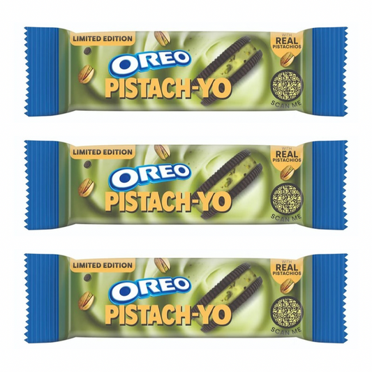 OREO PISTACH-YO ( LIMITED EDITION ) (🇦🇪)