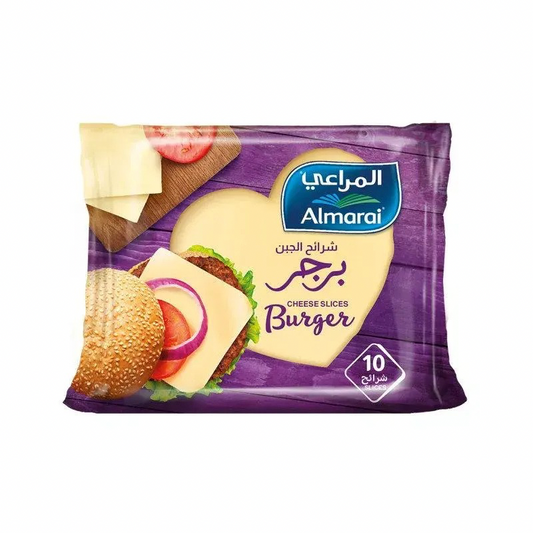 Almarai Burger Cheese Slices – Amiri Foods Mumbai