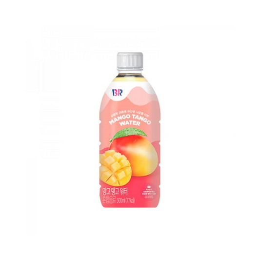 BASKIN & ROBBINS MANGO TANGO WATER