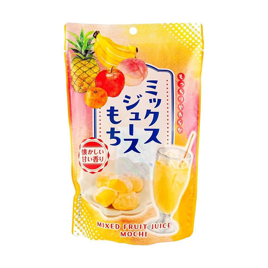 JAPANESE MIX FRUIT JUICE MOCHI (🇯🇵)