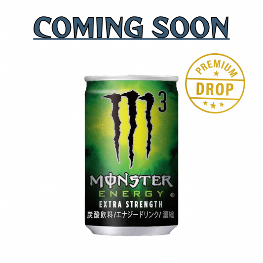 MONSTER M3 MINI EXTRA STRENGTH ENERGY DRINK