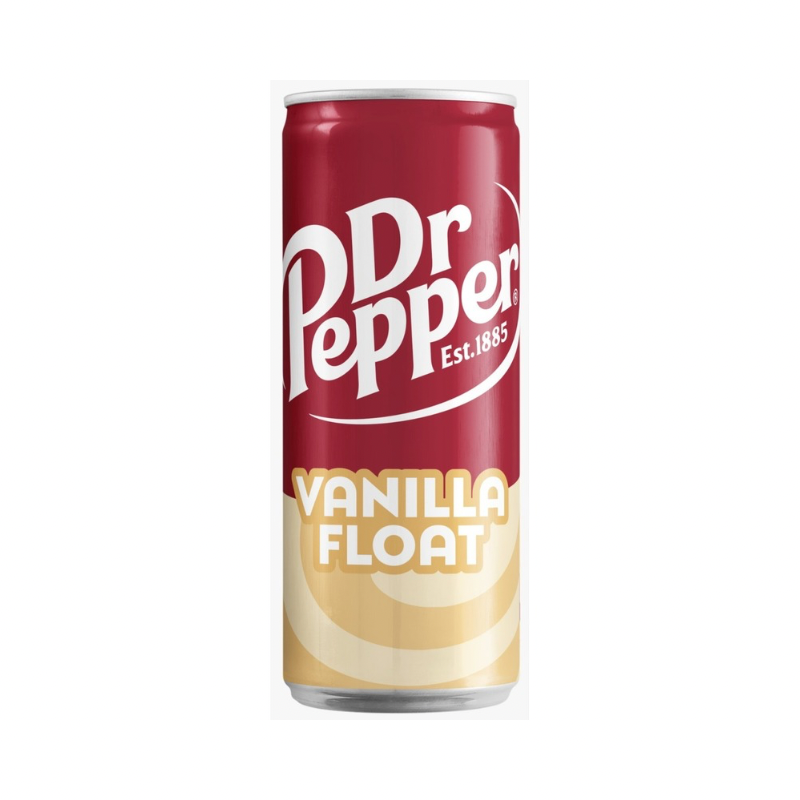 DR PEPPER VANILLA FLOAT
