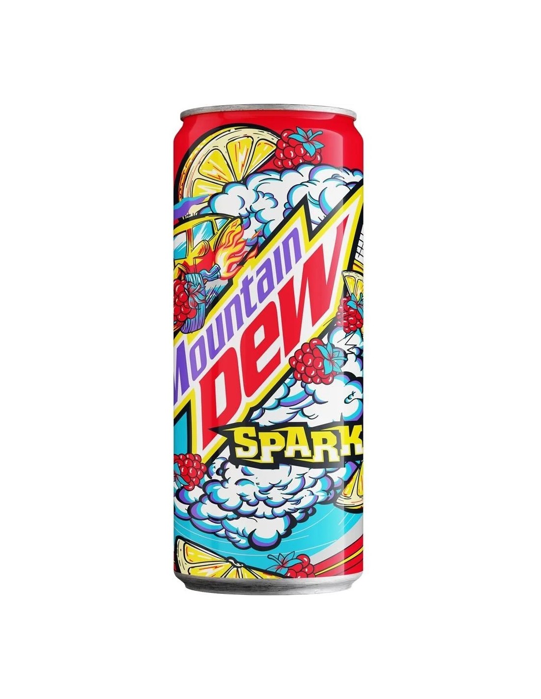 MOUNTAIN DEW SPARK