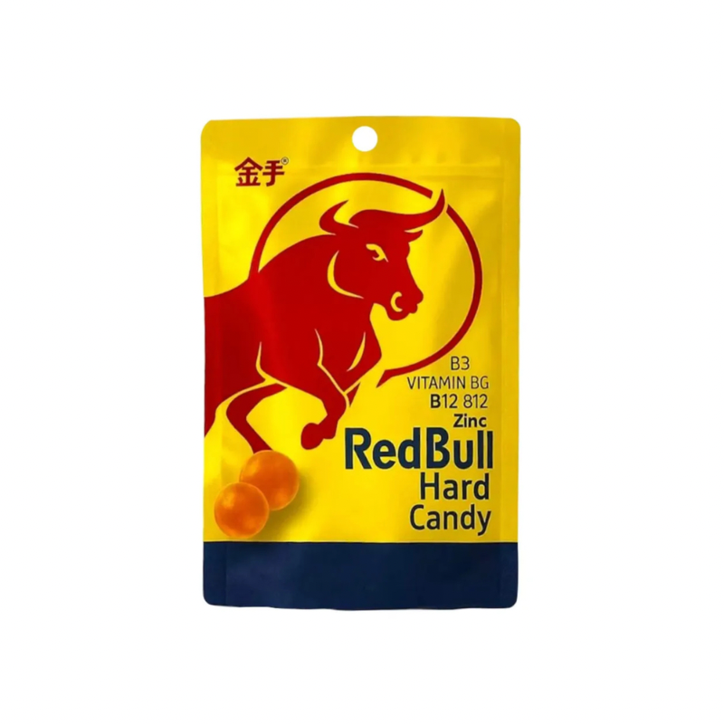 REDBULL HARD CANDY